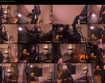 bronnica — 101 minute Chaturbate female cam show recording, 720p, Sep 29, 2023