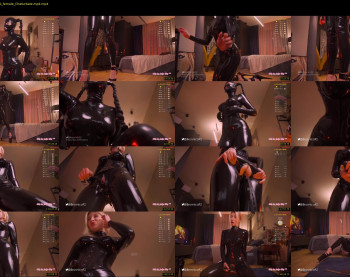 bronnica — 120 minute Chaturbate female cam show recording, 720p, Sep 30, 2023