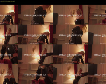 bronnica — 4 minute Chaturbate female cam show recording, 720p, Sep 30, 2023