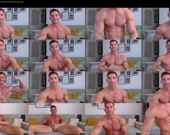 bunzdanny — 25 minute Chaturbate male cam show recording, 720p, Sep 29, 2023