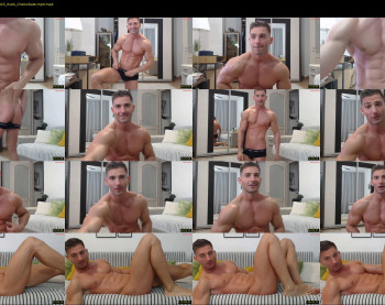 bunzdanny — 76 minute Chaturbate male cam show recording, 720p, Sep 29, 2023