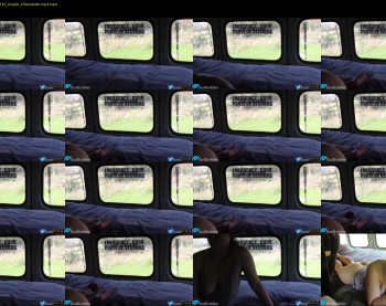 busbuddies — 10 minute Chaturbate couple cam show recording, 720p, Sep 29, 2023