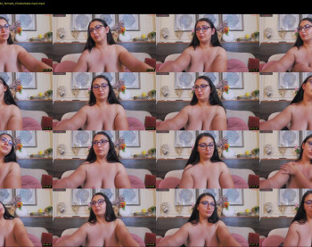 bustyeva_ — 12 minute Chaturbate female cam show recording, 720p, Sep 29, 2023