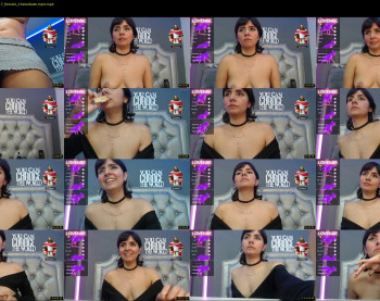 camila_af — 84 minute Chaturbate female cam show recording, 720p, Sep 29, 2023