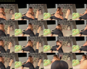 camila_matinez_ — 41 minute Chaturbate female cam show recording, 720p, Sep 30, 2023