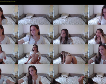 candymini — 18 minute Chaturbate female cam show recording, 720p, Sep 29, 2023