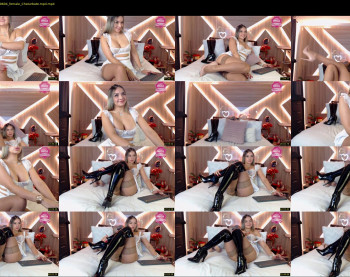 carlotta_ricci — 63 minute Chaturbate female cam show recording, 720p, Sep 29, 2023
