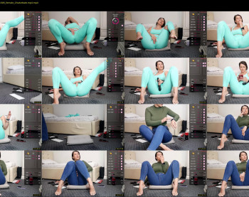 carmela_fox — 117 minute Chaturbate female cam show recording, 720p, Sep 29, 2023
