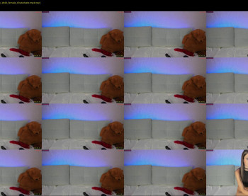 chatur_babes_ — 16 minute Chaturbate couple cam show recording, 720p, Sep 29, 2023