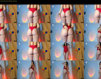 cherry_monroe — 45 minute Chaturbate female cam show recording, 720p, Sep 29, 2023