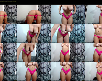 cherry_nicolle — 11 minute Chaturbate female cam show recording, 720p, Sep 29, 2023