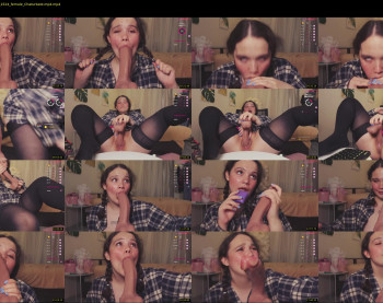 chery_lady22 — 20 minute Chaturbate female cam show recording, 720p, Sep 29, 2023