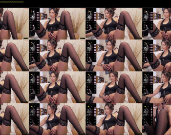 classdeb — 28 minute Chaturbate female cam show recording, 720p, Sep 29, 2023