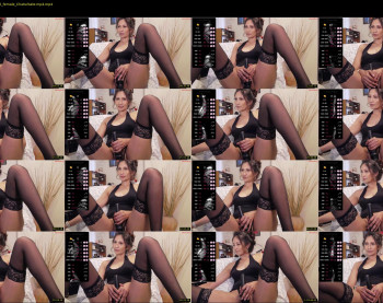 classdeb — 73 minute Chaturbate female cam show recording, 720p, Sep 29, 2023