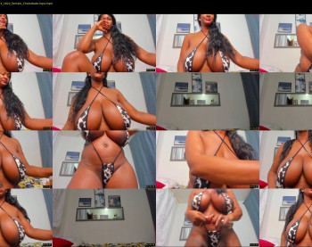 crazy_addixtion — 52 minute Chaturbate female cam show recording, 720p, Sep 29, 2023