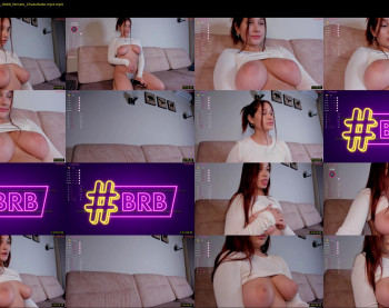 crystalcandies — 121 minute Chaturbate couple cam show recording, 720p, Sep 30, 2023