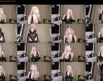 cute18cute — 37 minute Chaturbate female cam show recording, 720p, Sep 29, 2023