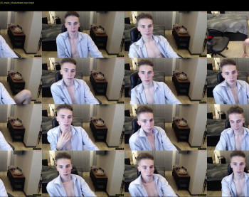 cute_brian — 121 minute Chaturbate male cam show recording, 720p, Sep 30, 2023