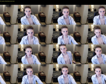 cute_brian — 24 minute Chaturbate male cam show recording, 720p, Sep 30, 2023