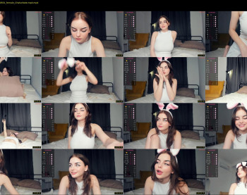cute_caprice — 120 minute Chaturbate female cam show recording, 720p, Sep 29, 2023