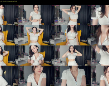 cute_caprice — 120 minute Chaturbate female cam show recording, 720p, Sep 29, 2023