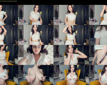 cute_caprice — 62 minute Chaturbate female cam show recording, 720p, Sep 30, 2023