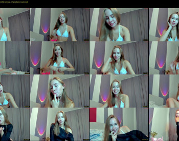 cuute_angell — 91 minute Chaturbate female cam show recording, 720p, Sep 29, 2023
