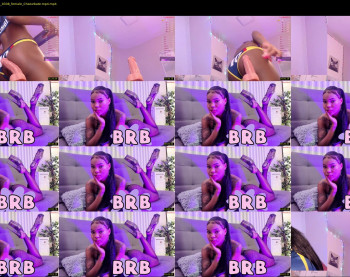 damaralopez_ — 23 minute Chaturbate female cam show recording, 720p, Sep 30, 2023