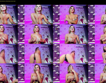 dark_milla — 7 minute Chaturbate female cam show recording, 720p, Sep 29, 2023