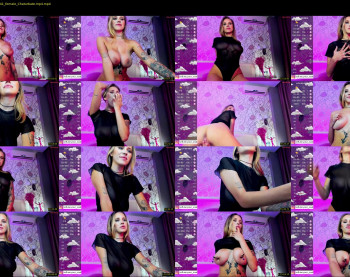 dark_milla — 86 minute Chaturbate female cam show recording, 720p, Sep 29, 2023