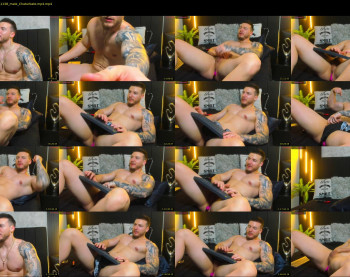 davidd_blake — 120 minute Chaturbate male cam show recording, 720p, Sep 29, 2023