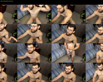 deanlek — 12 minute Chaturbate male cam show recording, 720p, Sep 30, 2023