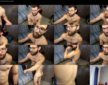deanlek — 55 minute Chaturbate male cam show recording, 720p, Sep 30, 2023