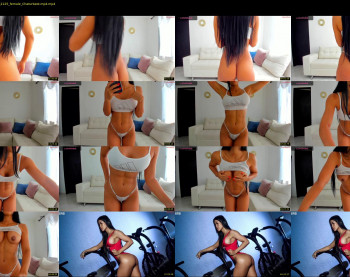 deisy_madrid — 46 minute Chaturbate female cam show recording, 720p, Sep 29, 2023