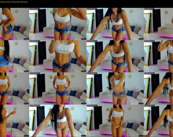 deisy_madrid — 30 minute Chaturbate female cam show recording, 720p, Sep 30, 2023