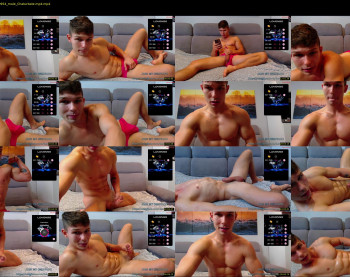 destroy_boy — 68 minute Chaturbate male cam show recording, 720p, Sep 29, 2023