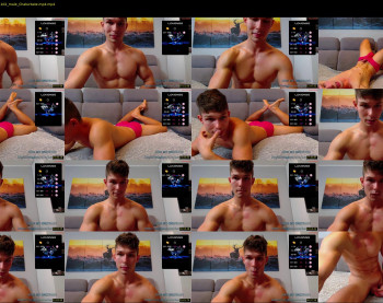 destroy_boy — 67 minute Chaturbate male cam show recording, 720p, Sep 29, 2023
