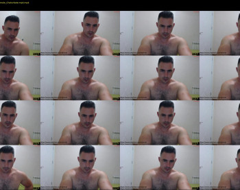 djmute — 4 minute Chaturbate male cam show recording, 720p, Sep 29, 2023