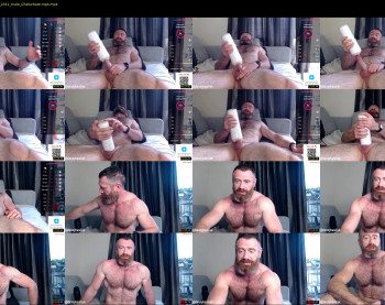 donnybasilisk — 70 minute Chaturbate male cam show recording, 720p, Sep 29, 2023