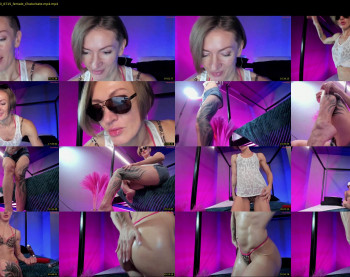 dorothy_meyer — 60 minute Chaturbate female cam show recording, 720p, Sep 29, 2023