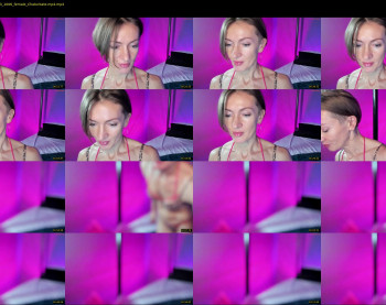 dorothy_meyer — 4 minute Chaturbate female cam show recording, 720p, Sep 29, 2023