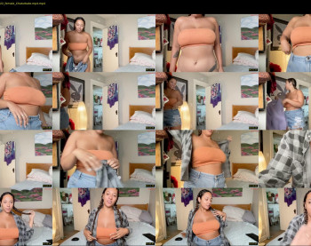 dreamyriri — 3 minute Chaturbate female cam show recording, 720p, Sep 29, 2023