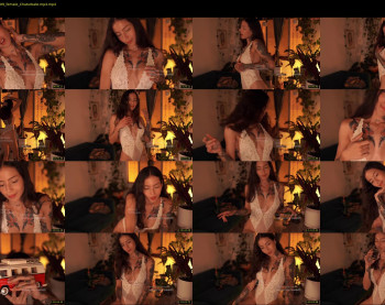 effylowell_ — 113 minute Chaturbate female cam show recording, 720p, Sep 29, 2023