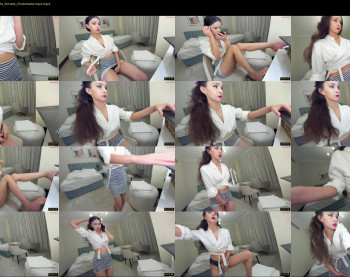 ehotlovea — 54 minute Chaturbate female cam show recording, 720p, Sep 29, 2023