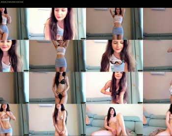 elaanna — 73 minute Chaturbate female cam show recording, 720p, Sep 29, 2023