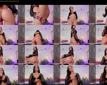eliizabeth_roberts — 12 minute Chaturbate female cam show recording, 720p, Sep 29, 2023
