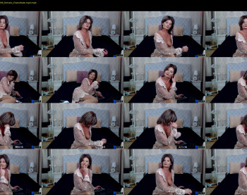 elisarosse_ — 14 minute Chaturbate female cam show recording, 720p, Sep 29, 2023