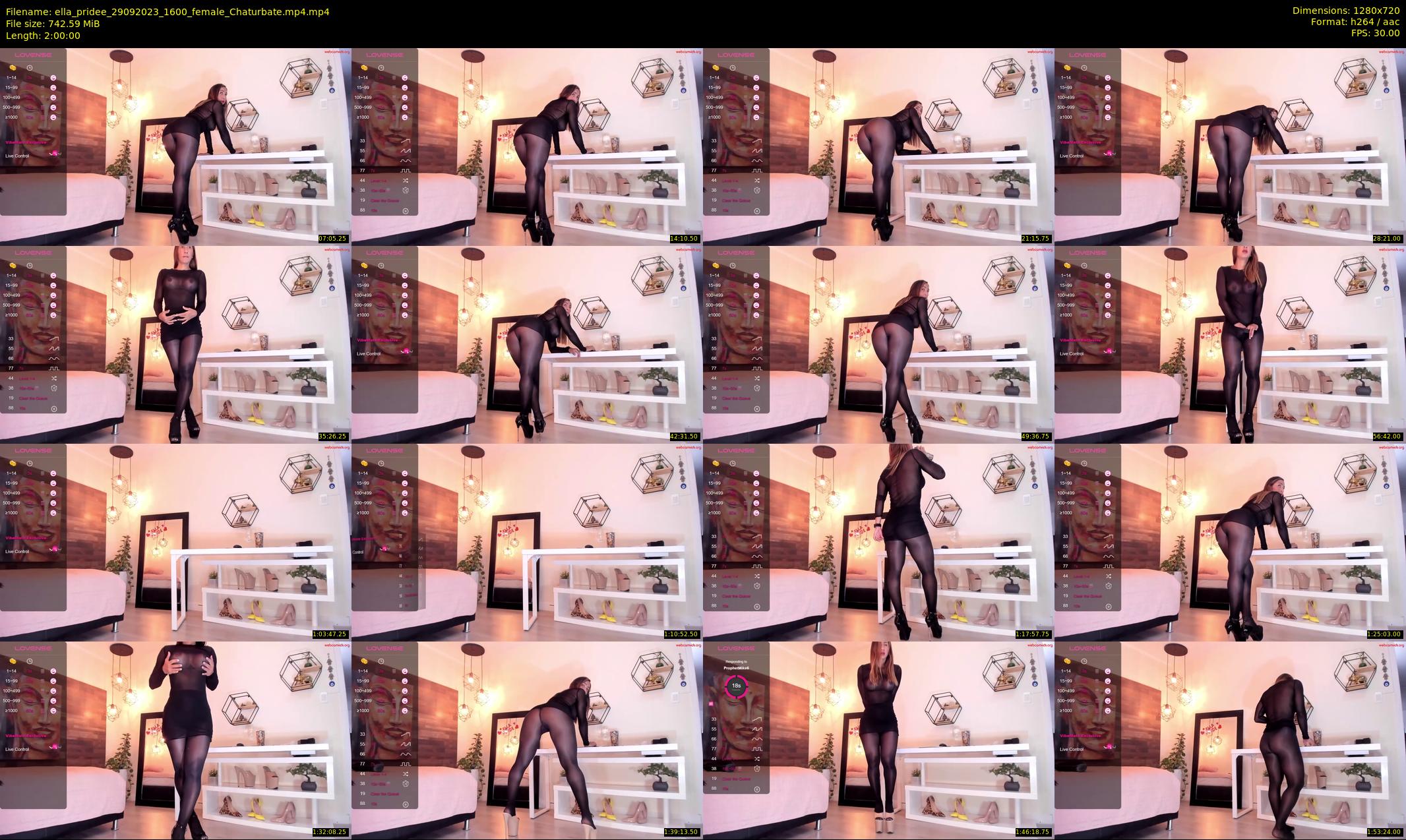 ella_pridee — 120 minute Chaturbate female cam show recording, 720p, Sep 29, 2023