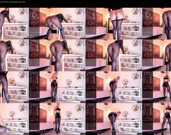 ella_pridee — 53 minute Chaturbate female cam show recording, 720p, Sep 29, 2023