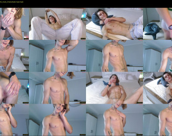 eric_crush — 121 minute Chaturbate male cam show recording, 720p, Sep 29, 2023